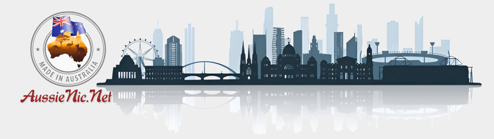 Made in Australia - Marisa's Travel Agency Logo